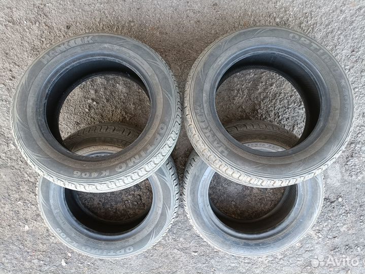 Hankook Optimo K406 185/60 R14