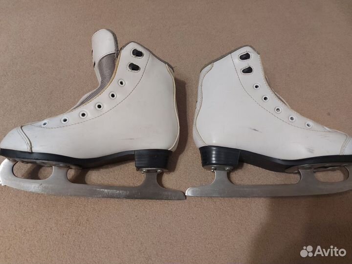 Коньки детские 31 размер