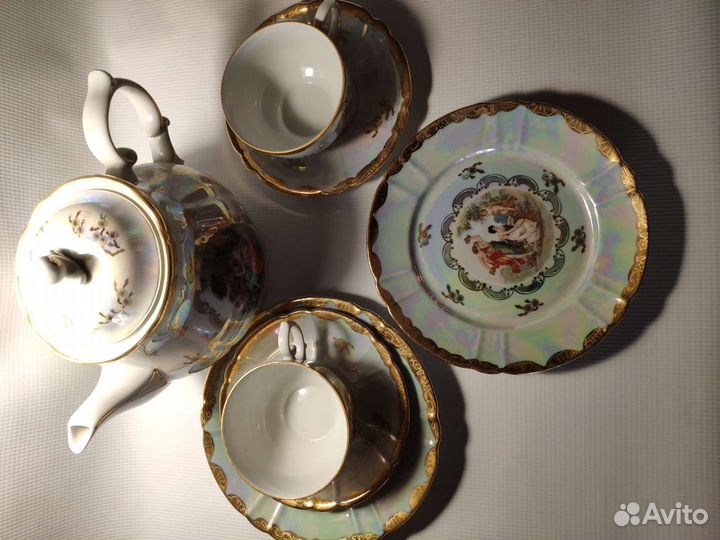 Чайный сервиз 