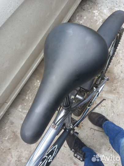 Велосипед взрослый 26 алюминиевый стелс