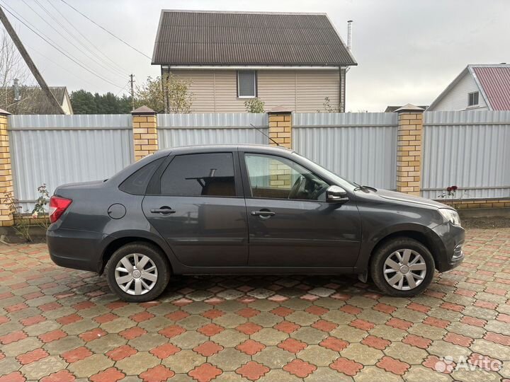 LADA Granta 1.6 МТ, 2020, 197 000 км