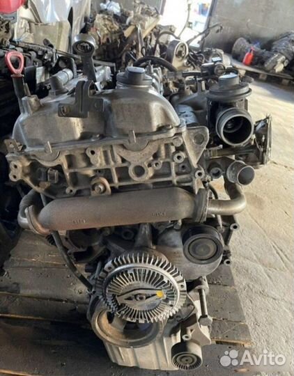 Двс Ssangyong Actyon 2012-2016