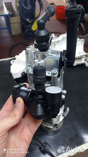 Ремонт мойки Karcher