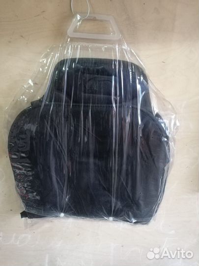 Накидка на сиденье с подогревом