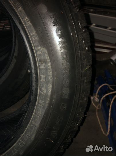 Nokian Tyres Nordman 5 SUV 225/65 R17
