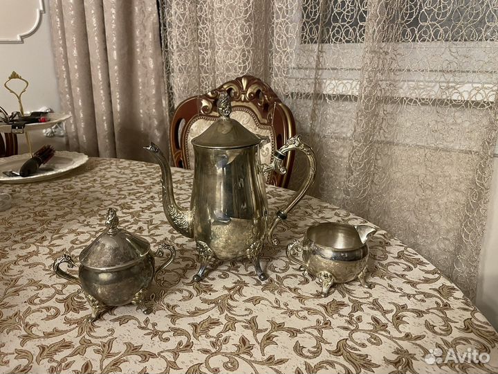 Кофейный сервиз