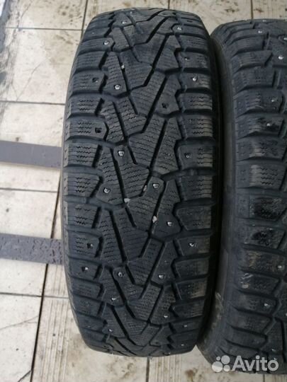 Pirelli Ice Zero 185/65 R15