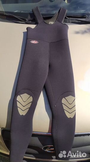 Гидрокостюм для подводной охоты 7 мм