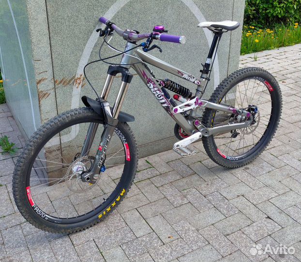Горный велосипед 26 бу