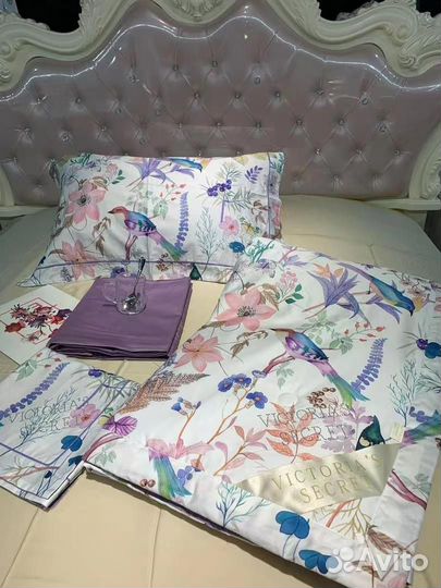 Белье постельное египетский хлопок