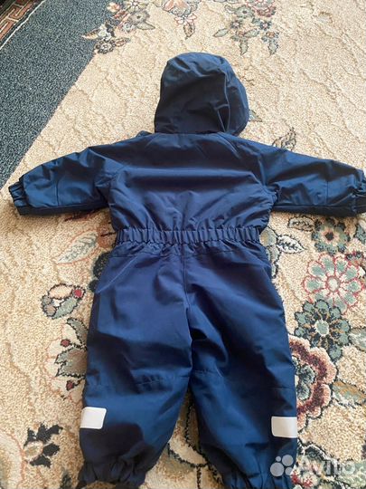 Комбинезон демисезонный 86