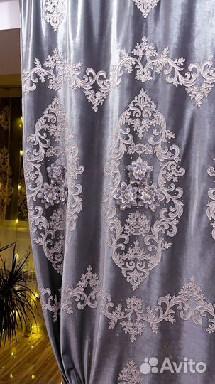 Шторы и тюль Decoly