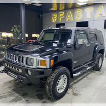 Hummer H3 3.5 AT, 2006, 190 000 км, с пробегом, цена 1 979 000 руб.