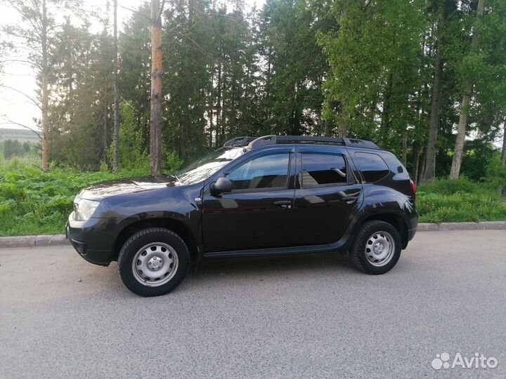 Renault Duster 1.6 МТ, 2016, 111 000 км