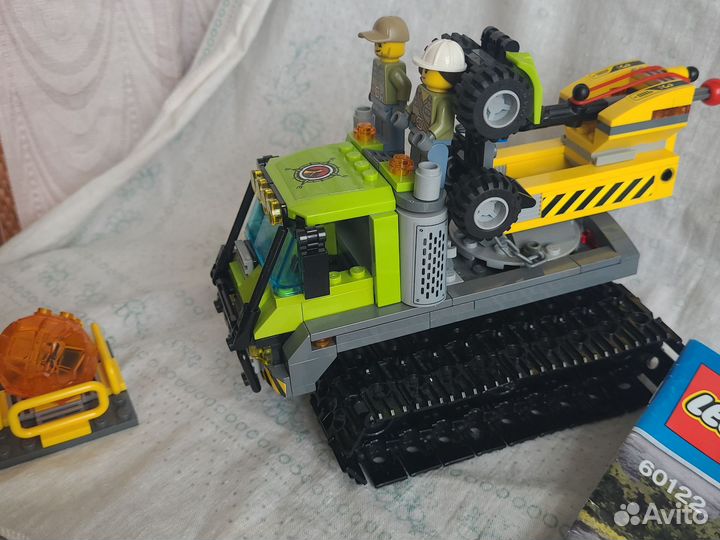 Lego City 60122