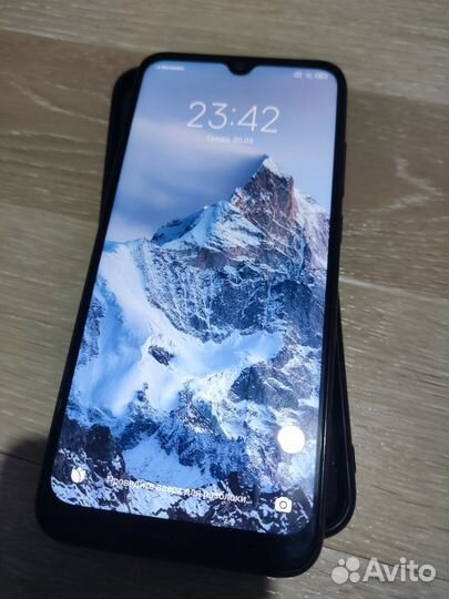 Xiaomi Redmi Note 8T, 3/32 ГБ