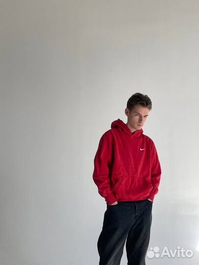 Худи оверсайз nike