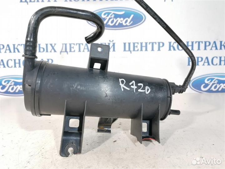 Абсорбер (фильтр угольный) Ford Focus 2 2008-2011