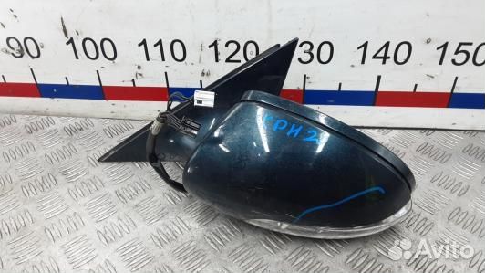 Зеркало наружное левое mercedes benz S-class W221