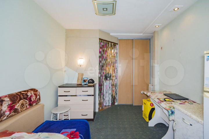 Комната 11,9 м² в 5-к., 3/9 эт.