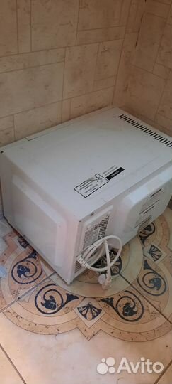 Микроволновка