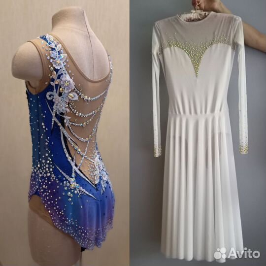 Для х/гимнастики и ф/катания