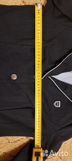 Редингот для конного спорта 44 размер