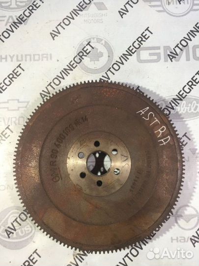 Маховик Opel Astra H