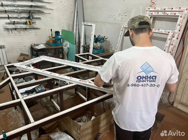 Пластиковые окна качество И сроки гарантирем
