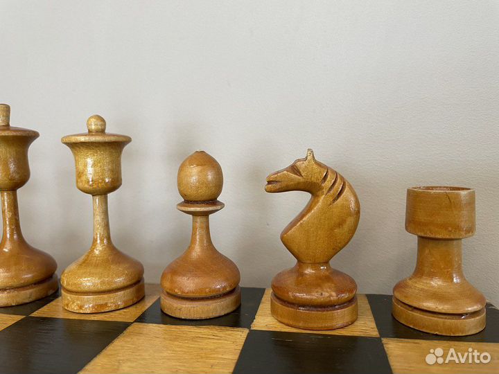 Шахматы СССР