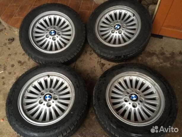 Диски r16 BMW