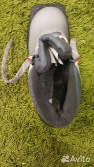 Ботинки лыжные размер 35