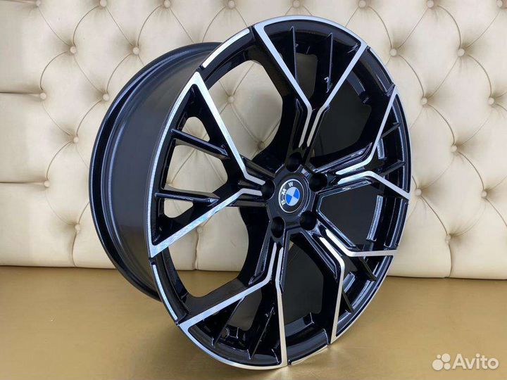 Диски 811-стиль R19 на BMW G20 G30 G11 G12 G01 G02