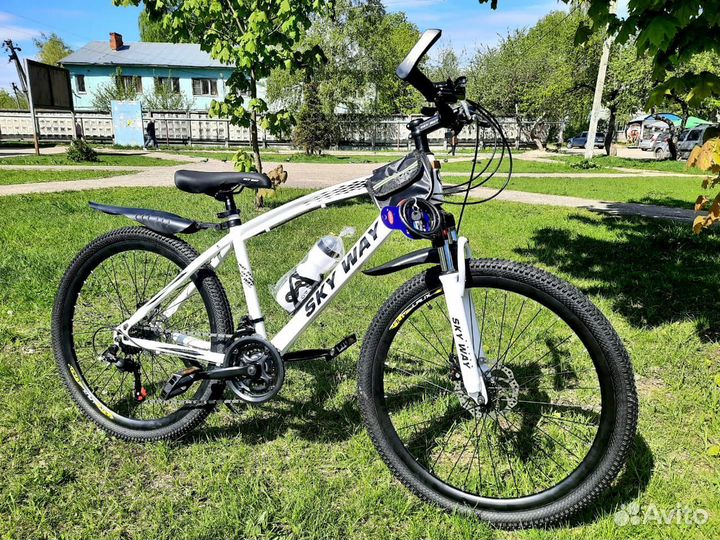 Велосипед горный 26 новый