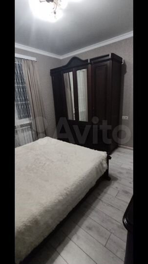 3-к. квартира, 55 м², 2/2 эт.