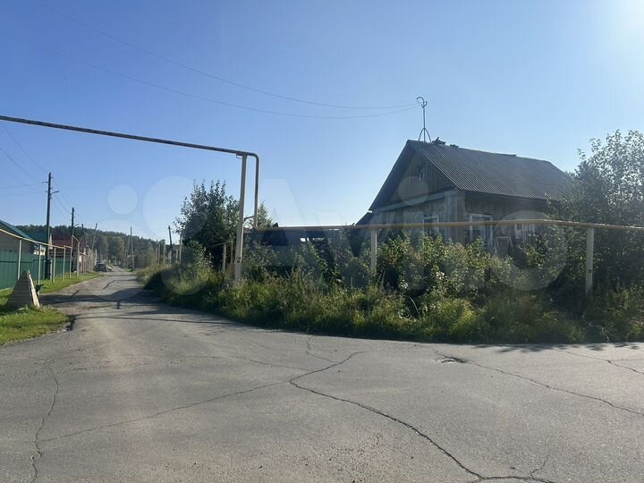 Дом 60 м² на участке 2 сот.