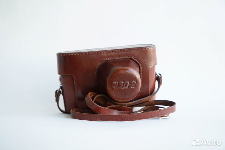 Фотоаппарат фэд - 2