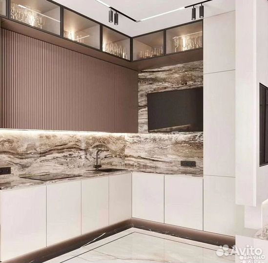 Кухня на заказ. Свой цех