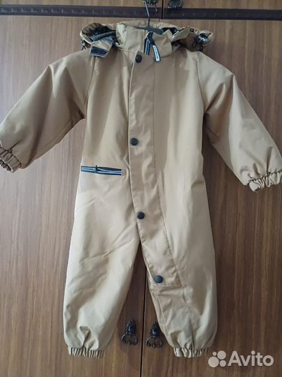 Комбинезоны детские