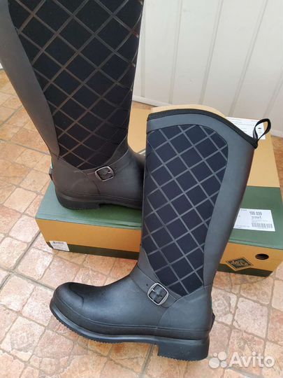 Нов.жен.muckboot