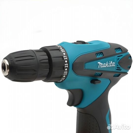 Шуруповерт makita 12v новый