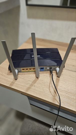 Wi-fi роутер TP-link TL-wr1043nd