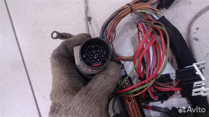 Проводка подкапотная BMW 5-Series E39 1995-2004