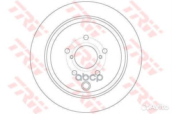 Диск тормозной subaru: BRZ 2.0 12, forester 2