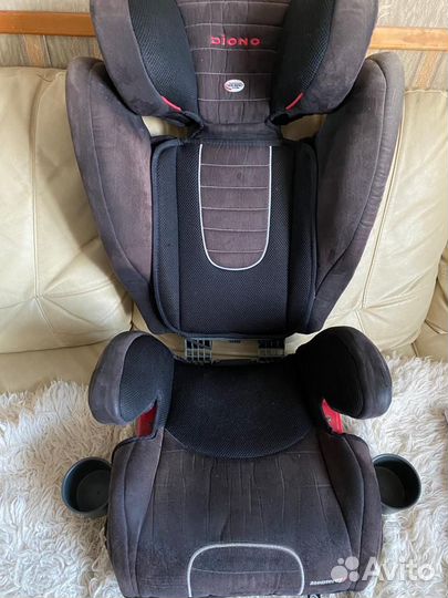 Детское автокресло Mathercear Dino