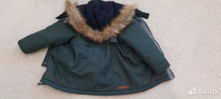 Парка Gusti для мальчиков