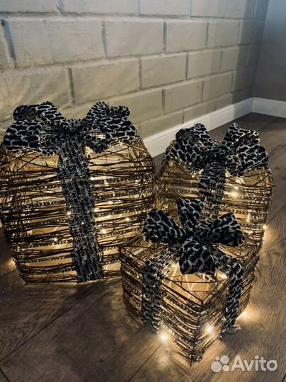 Коробки желаний