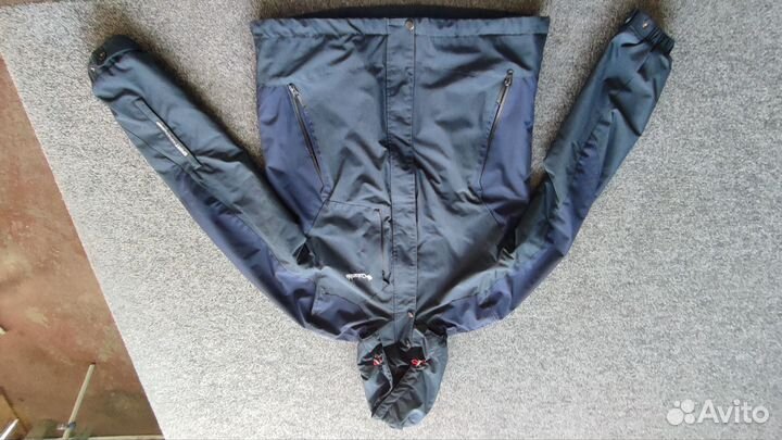 Ветровки columbia и kiltec