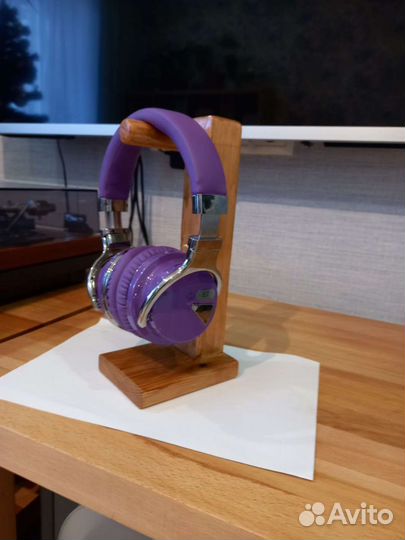 Подставка для наушников 2