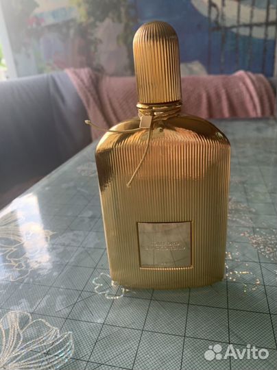 Tom Ford Black Orchid parfum